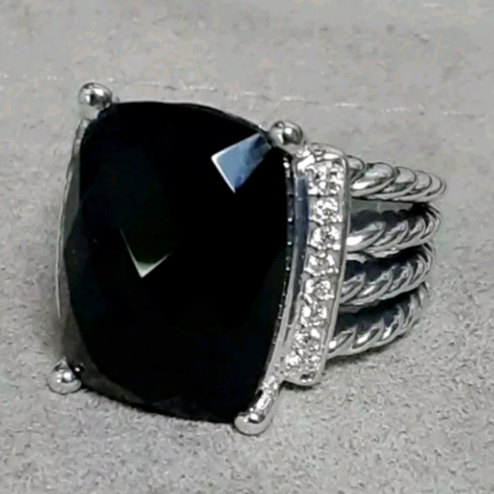 David Yurman Wheaton ring